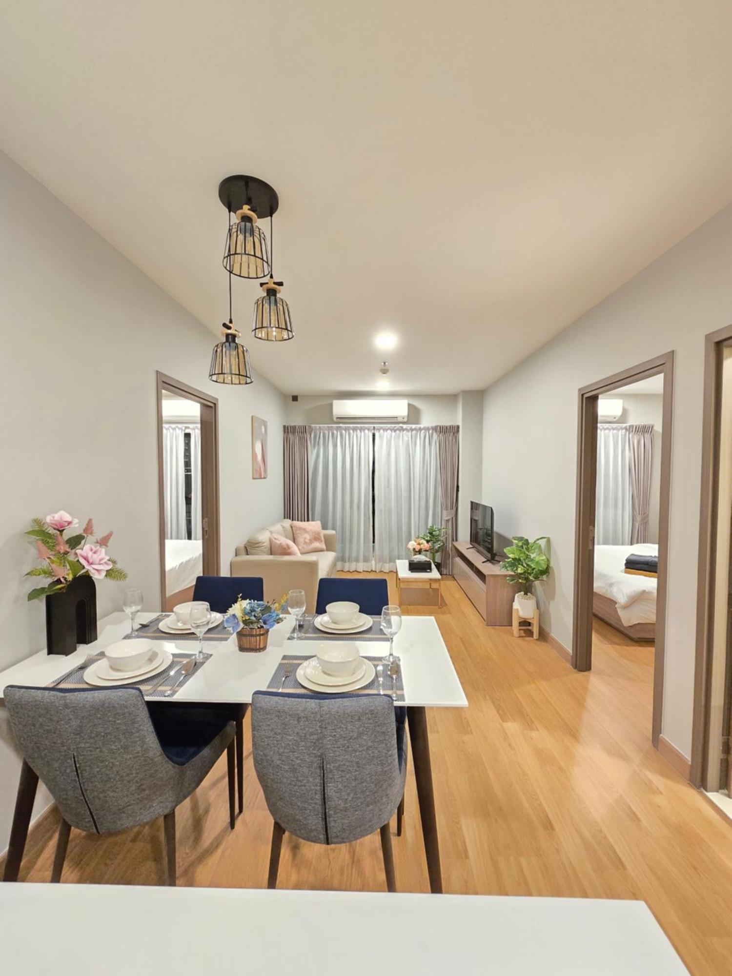 Apartment Astra Sky River Changkhlan Chiang Mai