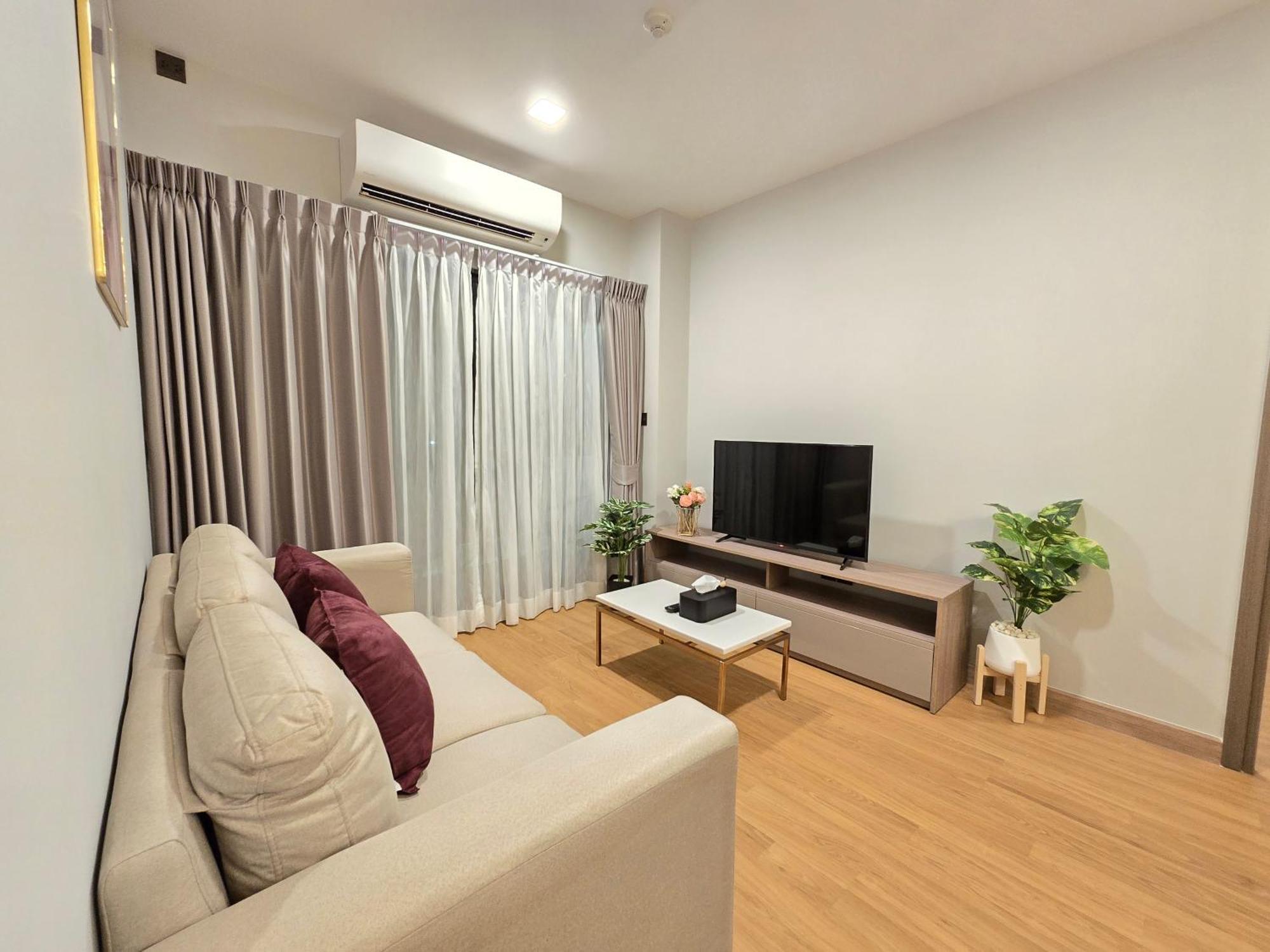 Apartment Astra Sky River Changkhlan *
